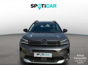 SPOTICAR Citroën C5 Aircross C5 Aİrcross 1.5 Bhdi Eat8 Shine İkinci El Araç - Suv Dizel Gri - İzmİr - 1200029622_2