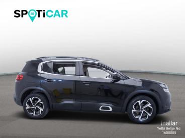 SPOTICAR Citroën C5 Aircross 1.5 Bhdi Eat8 Shine Sunroof İkinci El Araç - Suv Dizel Siyah - Bursa - 1200029748_4