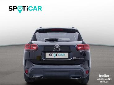 SPOTICAR Citroën C5 Aircross 1.5 Bhdi Eat8 Shine Sunroof İkinci El Araç - Suv Dizel Siyah - Bursa - 1200029748_5