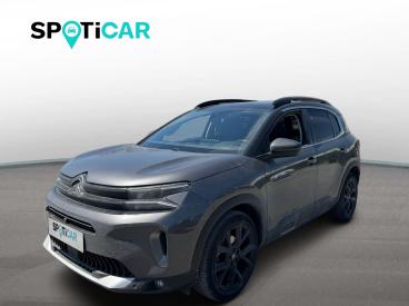 SPOTICAR Citroën C5 Aircross 1.5 130 Hp Eat8 Shİne Bold İkinci El Araç - Suv Dizel Gri - Istanbul - 1200029870_1