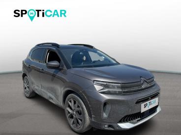SPOTICAR Citroën C5 Aircross 1.5 130 Hp Eat8 Shİne Bold İkinci El Araç - Suv Dizel Gri - Istanbul - 1200029870_3
