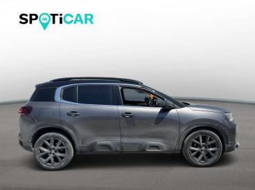 SPOTICAR Citroën C5 Aircross 1.5 130 Hp Eat8 Shİne Bold İkinci El Araç - Suv Dizel Gri - Istanbul - 1200029870_4