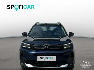 SPOTICAR Citroën C5 Aircross 1.5 Bluehdi 130 Eat8 Feel Edition İkinci El Araç - Suv Dizel Mavi - Zonguldak - 1200030440_2