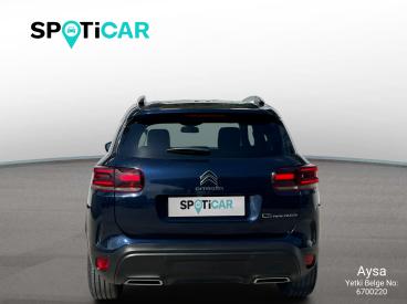 SPOTICAR Citroën C5 Aircross 1.5 Bluehdi 130 Eat8 Feel Edition İkinci El Araç - Suv Dizel Mavi - Zonguldak - 1200030440_5