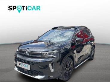SPOTICAR Citroën C5 Aircross 1.5 Shine Bold Blue Hdi Eat8 8 131 İkinci El Araç - Suv Dizel Siyah - Ankara - 1200030544_1