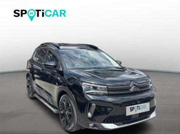 SPOTICAR Citroën C5 Aircross 1.5 Shine Bold Blue Hdi Eat8 8 131 İkinci El Araç - Suv Dizel Siyah - Ankara - 1200030544_3