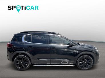 SPOTICAR Citroën C5 Aircross 1.5 Shine Bold Blue Hdi Eat8 8 131 İkinci El Araç - Suv Dizel Siyah - Ankara - 1200030544_4
