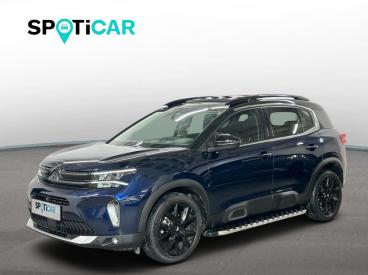 SPOTICAR Citroën C5 Aircross 1.5 Shine Bold Blue Hdi Eat8 8 131 İkinci El Araç - Suv Dizel Mavi - İstanbul - 1200030720_1