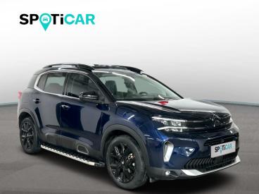 SPOTICAR Citroën C5 Aircross 1.5 Shine Bold Blue Hdi Eat8 8 131 İkinci El Araç - Suv Dizel Mavi - İstanbul - 1200030720_3