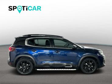 SPOTICAR Citroën C5 Aircross 1.5 Shine Bold Blue Hdi Eat8 8 131 İkinci El Araç - Suv Dizel Mavi - İstanbul - 1200030720_4