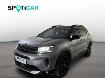 SPOTICAR Citroën C5 Aircross 1.5 130 Hp Eat8 Shİne Bold İkinci El Araç - Suv Dizel Gri - Istanbul - 1200030851_1