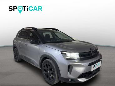 SPOTICAR Citroën C5 Aircross 1.5 130 Hp Eat8 Shİne Bold İkinci El Araç - Suv Dizel Gri - Istanbul - 1200030851_3