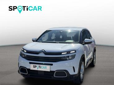 SPOTICAR Citroën C5 Aircross Puretech Live 130 Eat8 8 131 İkinci El Araç - Suv Benzin Beyaz - Ankara - 1200031010_1