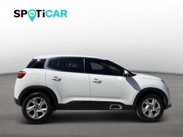 SPOTICAR Citroën C5 Aircross Puretech Live 130 Eat8 8 131 İkinci El Araç - Suv Benzin Beyaz - Ankara - 1200031010_4
