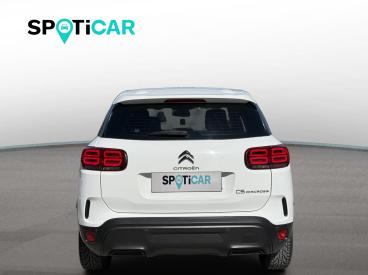 SPOTICAR Citroën C5 Aircross Puretech Live 130 Eat8 8 131 İkinci El Araç - Suv Benzin Beyaz - Ankara - 1200031010_5