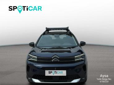 SPOTICAR Citroën C5 Aircross 1.5 Bhdi Eat8 Shine Sunroof İkinci El Araç - Suv Dizel Mavi - Zonguldak - 1200031234_2