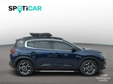 SPOTICAR Citroën C5 Aircross 1.5 Bhdi Eat8 Shine Sunroof İkinci El Araç - Suv Dizel Mavi - Zonguldak - 1200031234_4