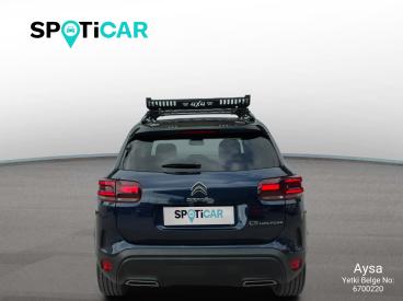 SPOTICAR Citroën C5 Aircross 1.5 Bhdi Eat8 Shine Sunroof İkinci El Araç - Suv Dizel Mavi - Zonguldak - 1200031234_5