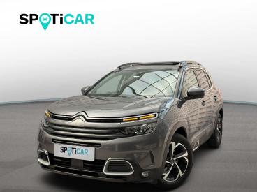 SPOTICAR Citroën C5 Aircross 1.5 Feel Adventure Blue Hdi Eat8 8 131 İkinci El Araç - Suv Dizel Gri - Ankara - 1200031310_1