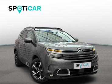 SPOTICAR Citroën C5 Aircross 1.5 Feel Adventure Blue Hdi Eat8 8 131 İkinci El Araç - Suv Dizel Gri - Ankara - 1200031310_3