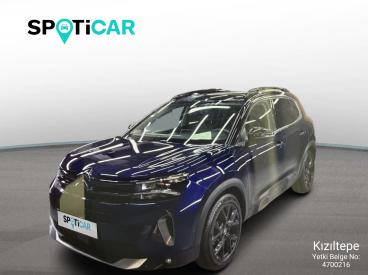 SPOTICAR Citroën C5 Aircross 1.5 Shine Bold Blue Hdi Eat8 8 131 İkinci El Araç - Suv Dizel Mavi - Mardin - 1200031340_1