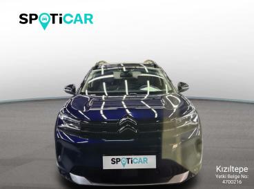 SPOTICAR Citroën C5 Aircross 1.5 Shine Bold Blue Hdi Eat8 8 131 İkinci El Araç - Suv Dizel Mavi - Mardin - 1200031340_2
