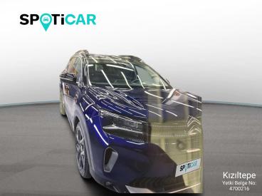 SPOTICAR Citroën C5 Aircross 1.5 Shine Bold Blue Hdi Eat8 8 131 İkinci El Araç - Suv Dizel Mavi - Mardin - 1200031340_3