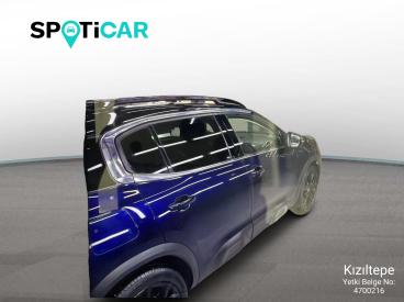 SPOTICAR Citroën C5 Aircross 1.5 Shine Bold Blue Hdi Eat8 8 131 İkinci El Araç - Suv Dizel Mavi - Mardin - 1200031340_4