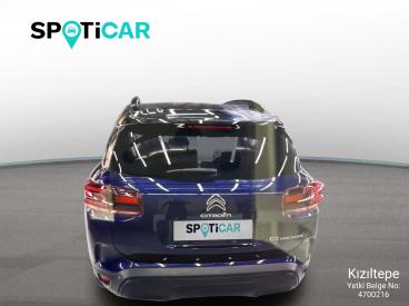 SPOTICAR Citroën C5 Aircross 1.5 Shine Bold Blue Hdi Eat8 8 131 İkinci El Araç - Suv Dizel Mavi - Mardin - 1200031340_5