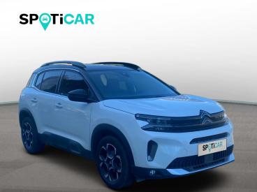 SPOTICAR Citroën C5 Aircross 1.5 Bhdi Eat8 Shine  Sunroof İkinci El Araç - Suv Dizel Beyaz - Ordu - 1200031355_3