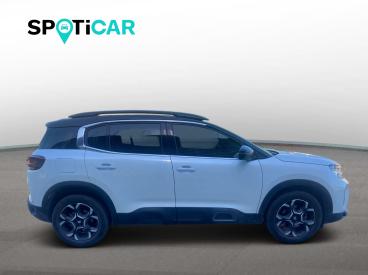SPOTICAR Citroën C5 Aircross 1.5 Bhdi Eat8 Shine  Sunroof İkinci El Araç - Suv Dizel Beyaz - Ordu - 1200031355_4