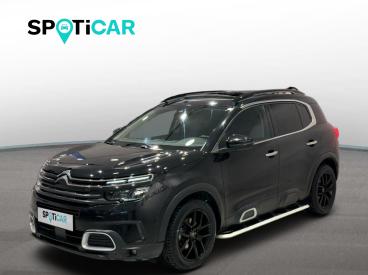 SPOTICAR Citroën C5 Aircross Feeladventure 1.5 Bluehdi 130 Eat8 İkinci El Araç - Suv Dizel Siyah - Balikesir - 1200031572_1