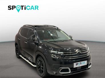 SPOTICAR Citroën C5 Aircross Feeladventure 1.5 Bluehdi 130 Eat8 İkinci El Araç - Suv Dizel Siyah - Balikesir - 1200031572_3