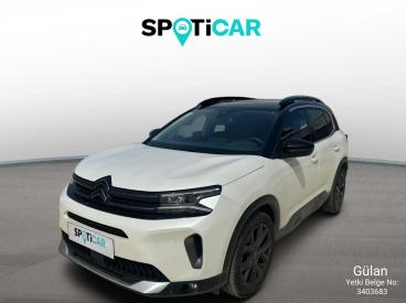 SPOTICAR Citroën C5 Aircross Shine Sedition 1.6 P.tech 180 Eat8 İkinci El Araç - Suv Benzin Beyaz - İstanbul - 1200031830_1