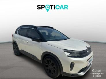 SPOTICAR Citroën C5 Aircross Shine Sedition 1.6 P.tech 180 Eat8 İkinci El Araç - Suv Benzin Beyaz - İstanbul - 1200031830_3