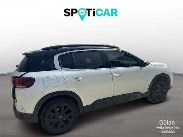 SPOTICAR Citroën C5 Aircross Shine Sedition 1.6 P.tech 180 Eat8 İkinci El Araç - Suv Benzin Beyaz - İstanbul - 1200031830_4