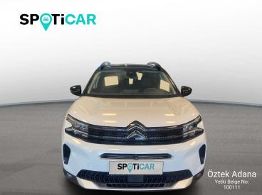 SPOTICAR Citroën C5 Aircross 1.5 Shine Bold Blue Hdi Eat8 8 131 İkinci El Araç - Suv Dizel Beyaz - Adana - 1200032132_2