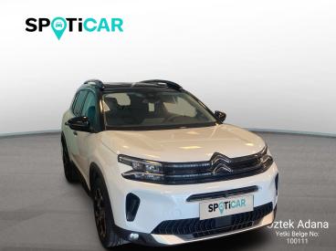 SPOTICAR Citroën C5 Aircross 1.5 Shine Bold Blue Hdi Eat8 8 131 İkinci El Araç - Suv Dizel Beyaz - Adana - 1200032132_3