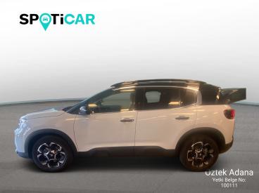 SPOTICAR Citroën C5 Aircross 1.5 Shine Bold Blue Hdi Eat8 8 131 İkinci El Araç - Suv Dizel Beyaz - Adana - 1200032132_4
