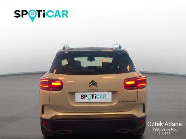 SPOTICAR Citroën C5 Aircross 1.5 Shine Bold Blue Hdi Eat8 8 131 İkinci El Araç - Suv Dizel Beyaz - Adana - 1200032132_5
