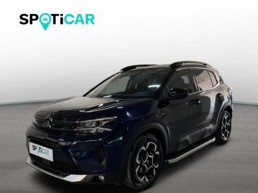 SPOTICAR Citroën C5 Aircross 1.5 Bluehdi Feel Bold İkinci El Araç - Suv Dizel Lacivert - İzmİr - 1200032263_1