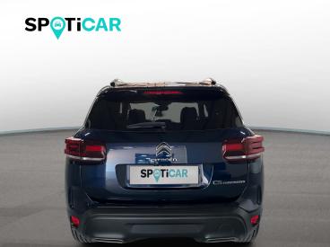 SPOTICAR Citroën C5 Aircross 1.5 Bluehdi Feel Bold İkinci El Araç - Suv Dizel Lacivert - İzmİr - 1200032263_5