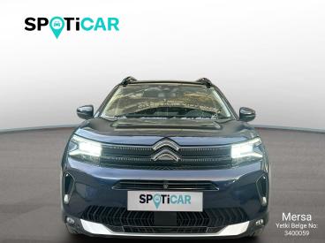SPOTICAR Citroën C5 Aircross 1.5 Shine Bold Blue Hdi Eat8 8 131 İkinci El Araç - Suv Dizel Mavi - İstanbul - 1200032299_2