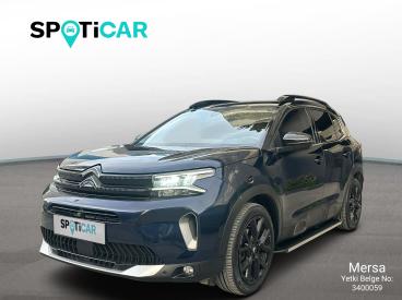 SPOTICAR Citroën C5 Aircross 1.5 Shine Bold Blue Hdi Eat8 8 131 İkinci El Araç - Suv Dizel Mavi - İstanbul - 1200032464_1