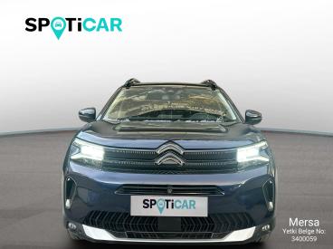 SPOTICAR Citroën C5 Aircross 1.5 Shine Bold Blue Hdi Eat8 8 131 İkinci El Araç - Suv Dizel Mavi - İstanbul - 1200032464_2