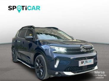 SPOTICAR Citroën C5 Aircross 1.5 Shine Bold Blue Hdi Eat8 8 131 İkinci El Araç - Suv Dizel Mavi - İstanbul - 1200032464_3