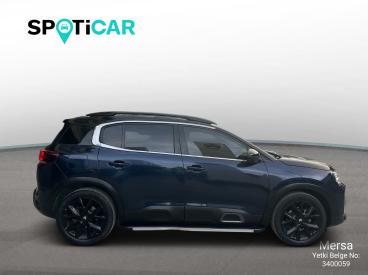 SPOTICAR Citroën C5 Aircross 1.5 Shine Bold Blue Hdi Eat8 8 131 İkinci El Araç - Suv Dizel Mavi - İstanbul - 1200032464_4