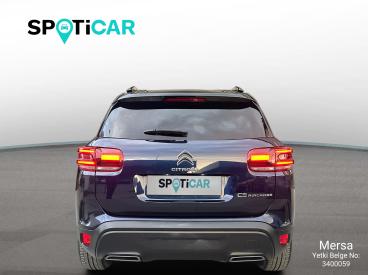 SPOTICAR Citroën C5 Aircross 1.5 Shine Bold Blue Hdi Eat8 8 131 İkinci El Araç - Suv Dizel Mavi - İstanbul - 1200032464_5