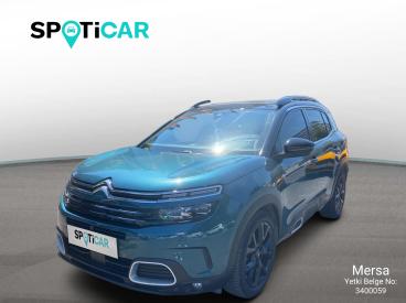 SPOTICAR Citroën C5 Aircross 1.5 Shine Bold Blue Hdi Eat8 8 131 İkinci El Araç - Suv Dizel Mavi - İstanbul - 1200032645_1