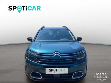 SPOTICAR Citroën C5 Aircross 1.5 Shine Bold Blue Hdi Eat8 8 131 İkinci El Araç - Suv Dizel Mavi - İstanbul - 1200032645_2